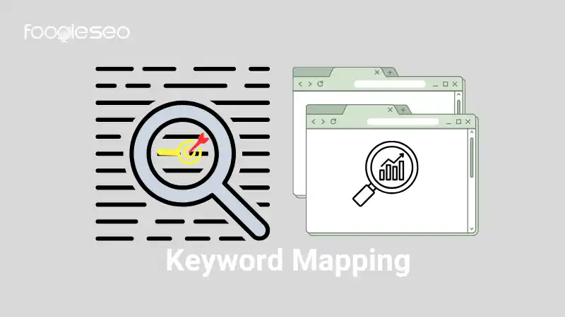 Keyword mapping