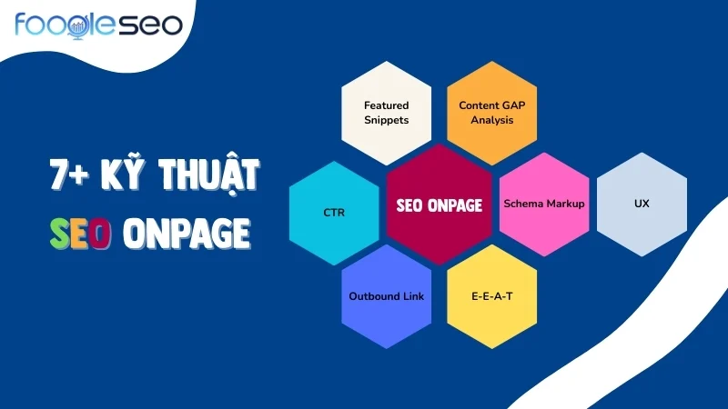 7+ kỹ thuật SEO onpage nâng cao