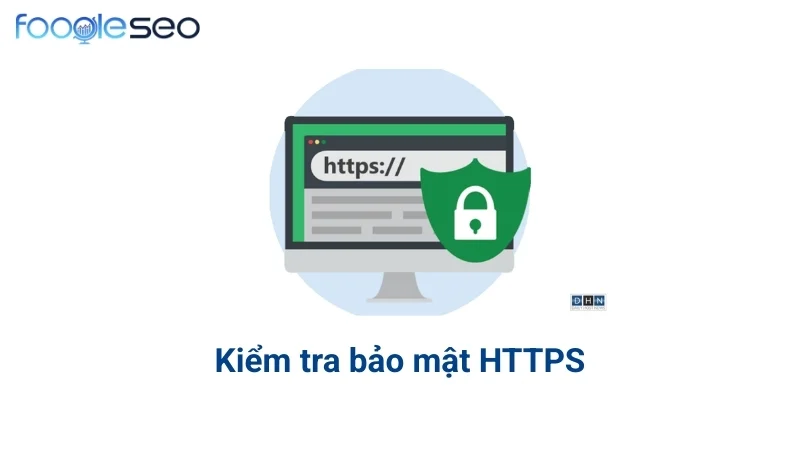 Kiểm tra bảo mật HTTPS
