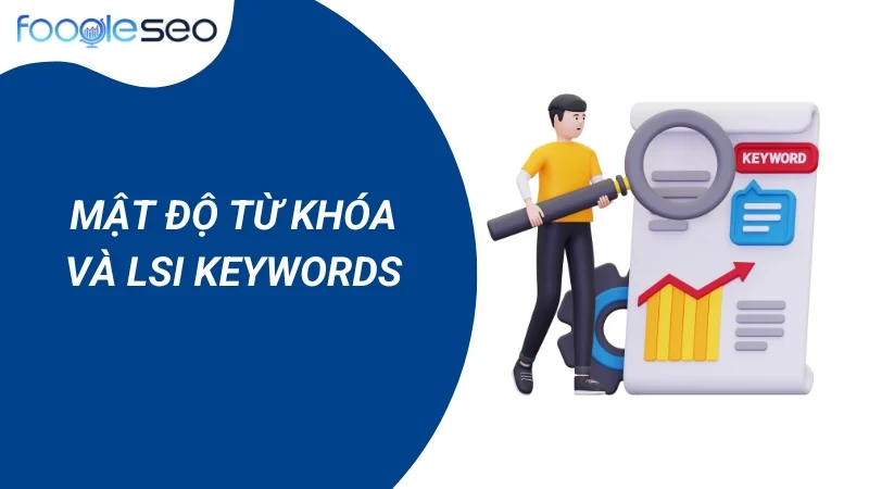 Mật độ từ khóa và LSI Keywords