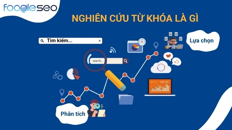 Nghiên cứu từ khóa là gì?