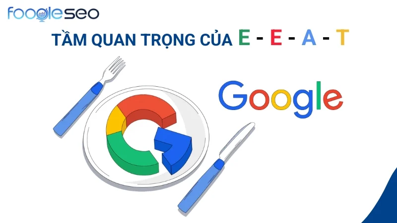 Tầm quan trọng của E-E-A-T trong SEO Content