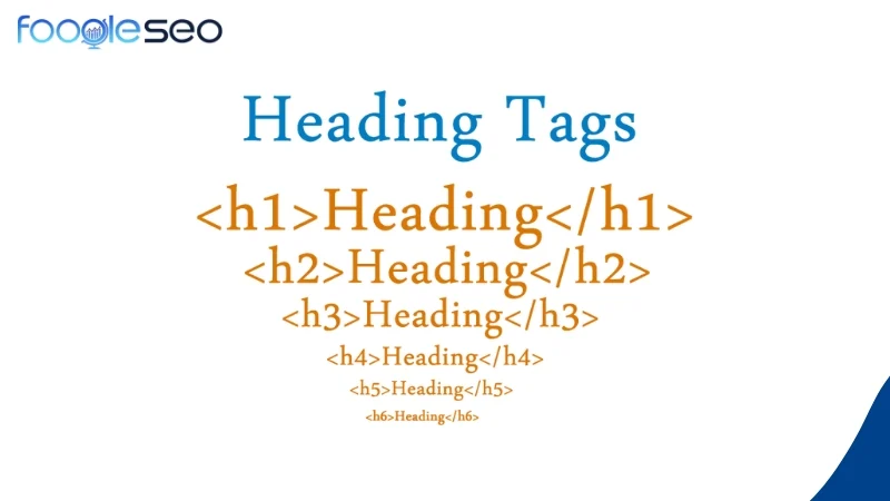 Tối ưu tiêu đề (Title Tag) và thẻ Heading (H1-H6)