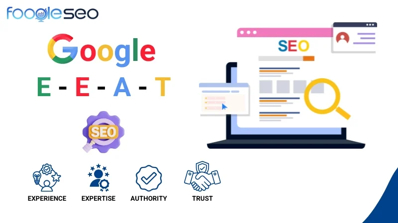 Xây dựng uy tín (Authority) và lòng tin (Trustworthiness)