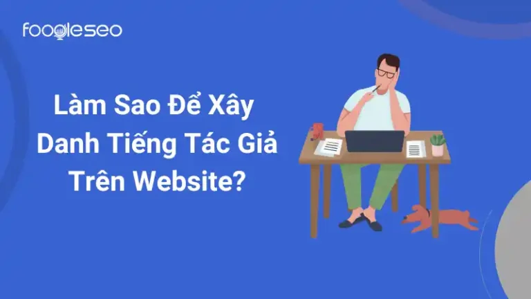 tạo danh tiếng tác giả