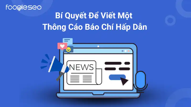 press release thông cáo báo chí
