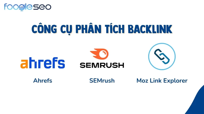 Công Cụ Phân Tích Backlink