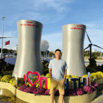 Anh Tùng Lâm, quản lý công ty