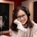 Chị Minh, công ty may mặc Quảng Việt