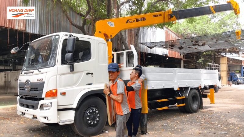 Tầm quan trọng của việc có bằng cấp lái xe cẩu