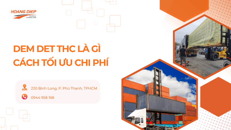 tìm hiểu về dem det thc là gì
