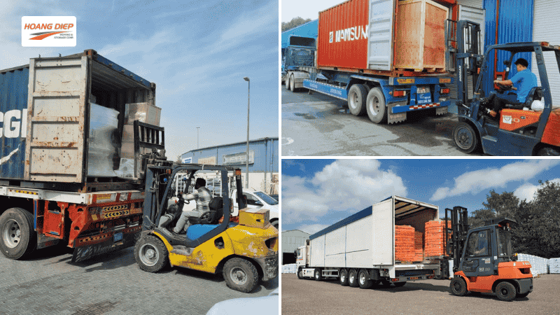 dịch vụ đóng rút container chuyên nghiệp 